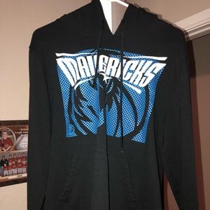 Dallas Maverick Hoodie !